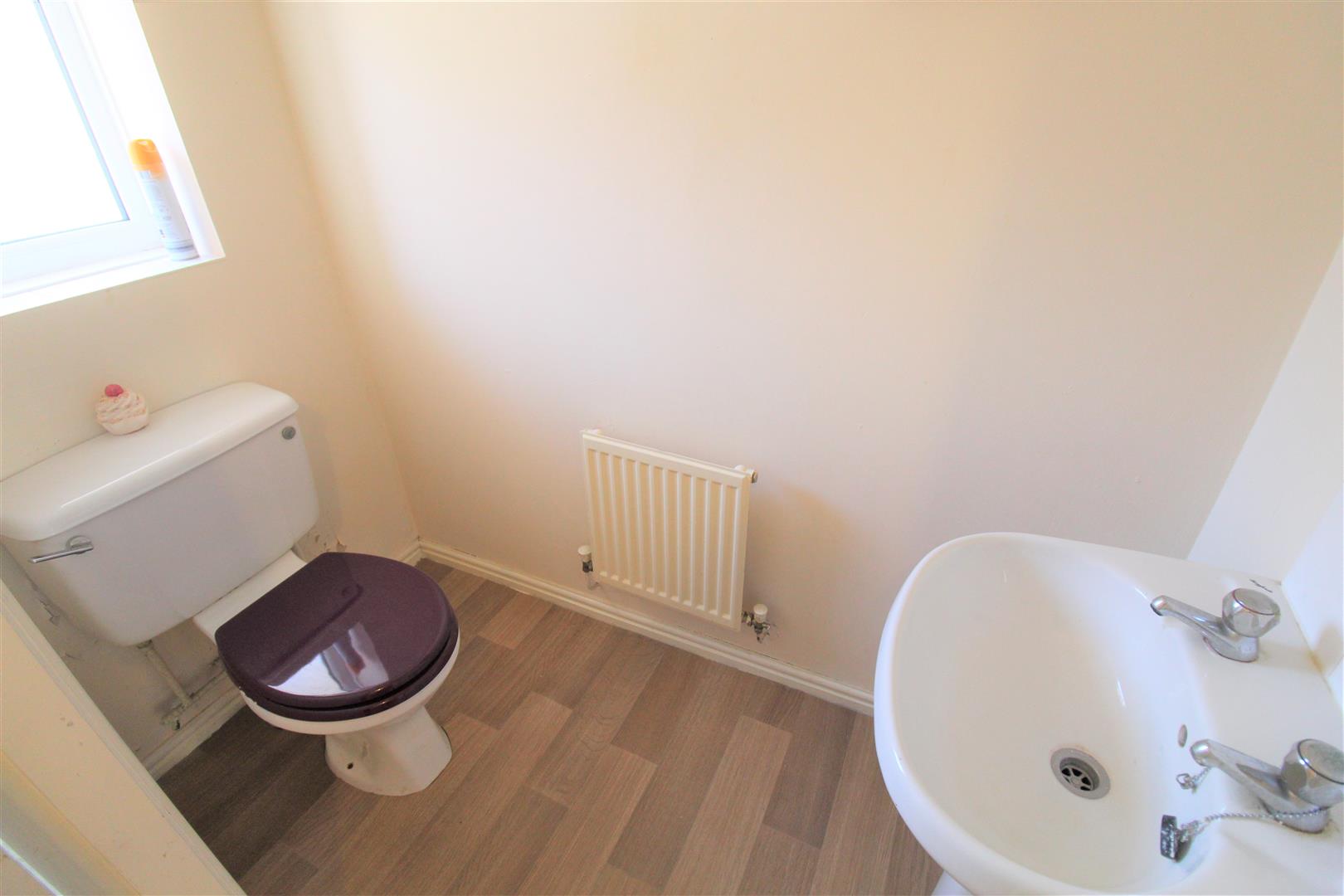 Shakespeare Close, Milton, Stoke-On-Trent